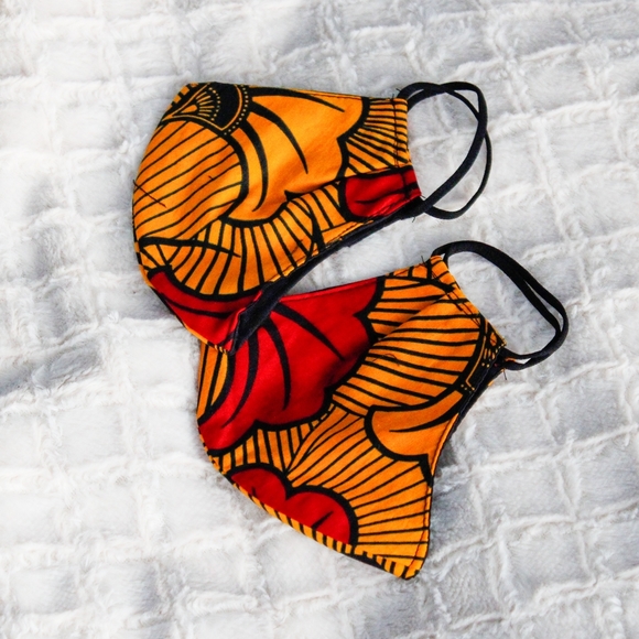 Fashionable Masks - Picture 2 of 2